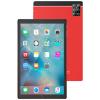 C idea 10 Inch Smart Tablet Cm4000+ Android 6.1 Tablet,Dual Sim,Quad Core, 4GB Ram/128GB Rom,Wifi,Quad-Core,4G-LTE Smart Tablet Pc, Red01