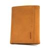 GO Wallet- Smart Wallet with Power Bank, Light Brown01