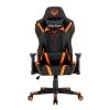 Meetion MT-CHR15 Gaming Chair Black+Orange01
