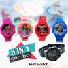 5 In 1 Combo Kids Watch01