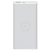 Xiaomi Mi 10000mAh Wireless Powerbank Essential White01