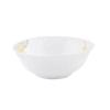 Royalford RF6098 Opal Ware Dream Rose Soup Bowl, 8 Inch 01