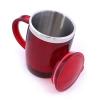 Royalford RF6154 Stainless Steel Travel Mug, 14oz 01