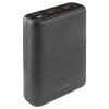 Energea Compac CPPQ1201-BLK USB-c PD 10000mah Power Bank Smart Fast Charge Black01