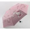 Hello Kitty Cute Folding Sun Umbrella01