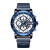 Naviforce 9131 Chronograph Quartz Watch Blue, NF913101