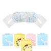 5 Pieces With Steam Diary Eye Mask01