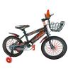 14 Inch Quick Sport Bicycle Red GM6-r01