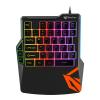 Meetion MT-KB015 One-hand Gaming Keyboard01