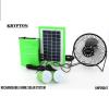 Krypton KNPS6047 Solar Home System, Green01