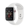 Apple Watch Series 5 44 mm GPS+Cell Silver01