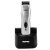 Geepas GTR34N Rechargeable Trimmer With 5 Combs01