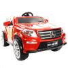 Kids Car Mercedes Style 4*4 Red GM242-r01