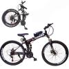 Wire Hummer 24 Inch Bicycle Black GM24-bl01