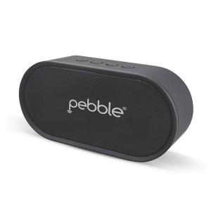 Pebble Heavy Bass Portable Bluetooth Speaker-HV