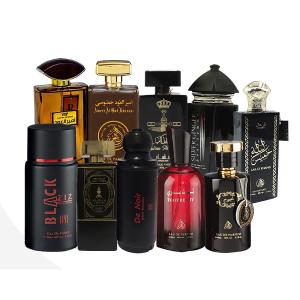 10 In 1 Arabic Perfume Combo-HV