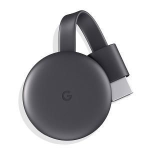 Google Chromecast (3rd Generation)-HV