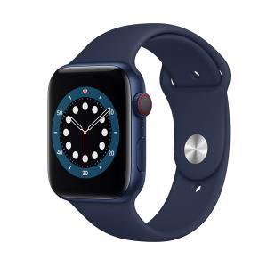 Apple Watch Series 6 44 mm Blue-HV