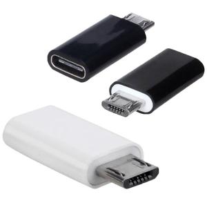 Type-C Female Connector to Micro USB 2.0 Male Converter Data Adapter-HV