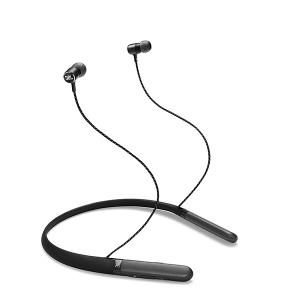 JBL Live 200BT Wireless In Ear Neckband Headphone,Black-HV