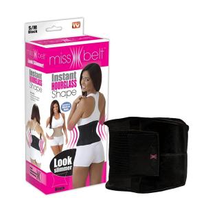 Miss Belt Instant Hourglass Body Shaper Slimming-HV
