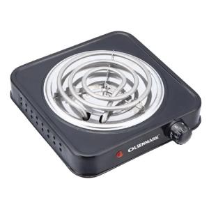 Olsenmark OMHP2278 Hot Plate with Over Heat Protection 1000W-HV