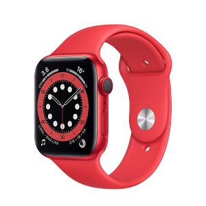 Apple Watch Series 6 44 mm GPS+Cell Red -HV