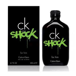Calvin Klein One Shock EDT For Men 200ml -HV