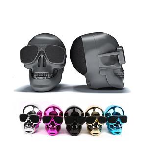 New Creative Wireless Skeleton Portable Speaker-HV