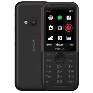 Nokia 5310 Ta-1212 Dual Sim Dsp Gcc Black/Red-HV