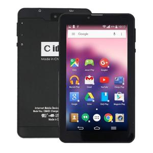C Idea Android 7 Inch WiFi Smart Tablet 1GB Ram 8GB storage, 2 MP camera-HV