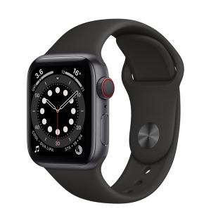 Apple Watch Series 6 40 mm GPS+ Cell Gray-HV