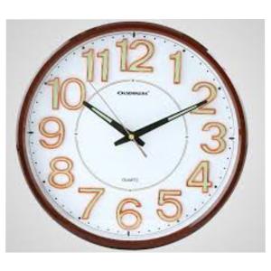 Olsenmark Round Wall Clock OMWC1776 -HV