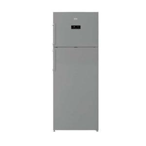 Beko Refrigerator 505 Ltr Silver RDNE550K21ZPX  -HV