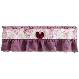 AC Hook-Up Dust Cover All Inclusive Delivery Liner 1.5-2P Spring Peony Purple-HV