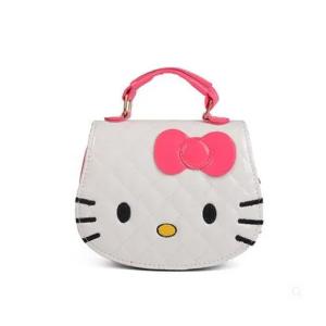 Hello Kitty PU Kids Shoulder Bag-HV