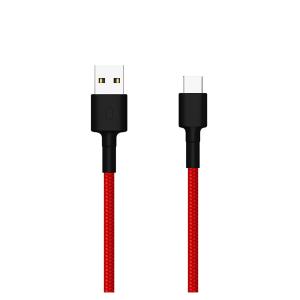 Xiaomi Mi Type C Braided Cable Red, SJV4110GL-HV
