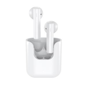 QCY T12 True Wireless Earbuds White, QCY-T12-HV