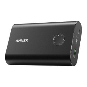 Anker Powercore+ 10050mAh Quick Charge 3.0 Power Bank Black A1311H11-HV