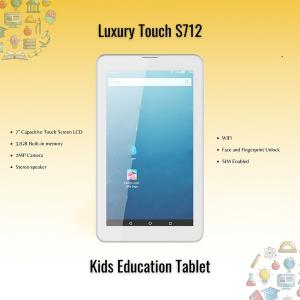 Luxury Touch S712 Wifi Tablet-HV