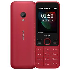 Nokia 150 Ta-1235 Dual Sim Gcc Red-HV