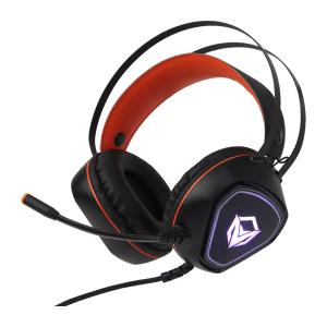 Meetion MT-HP020 Gaming Headset Backlit 3.5mm Audio 2 Pin with USB-HV