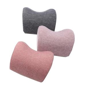 Knit Colored Cotton Love Pillow-HV