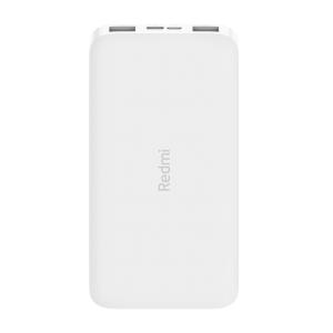 Xiaomi Redmi 10000mAh Powerbank, White-HV