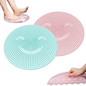 Multi Function Silicon Massage Shower Pad-HV