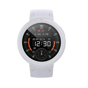 Amazfit Verge Lite Smartwatch Snowcap White-HV
