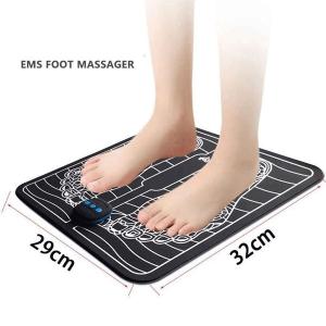 Electric Foot Massage Mat-HV
