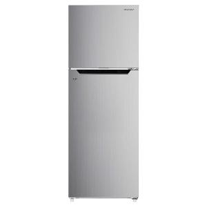 Sharp 2 Door Refrigerator 320L Inverter Inox Silver SJ-HM320-HS3-HV