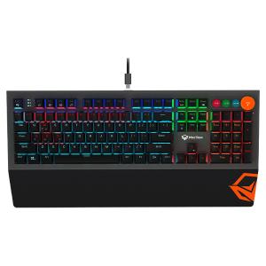 Meetion MT-MK500 Mechanical Keyboard RGB-HV
