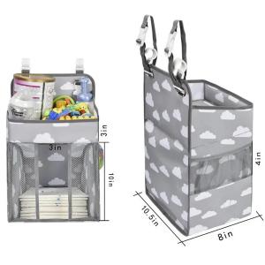 Baby Crib Storage Bag-HV